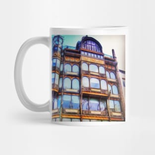 Brussels II Mug